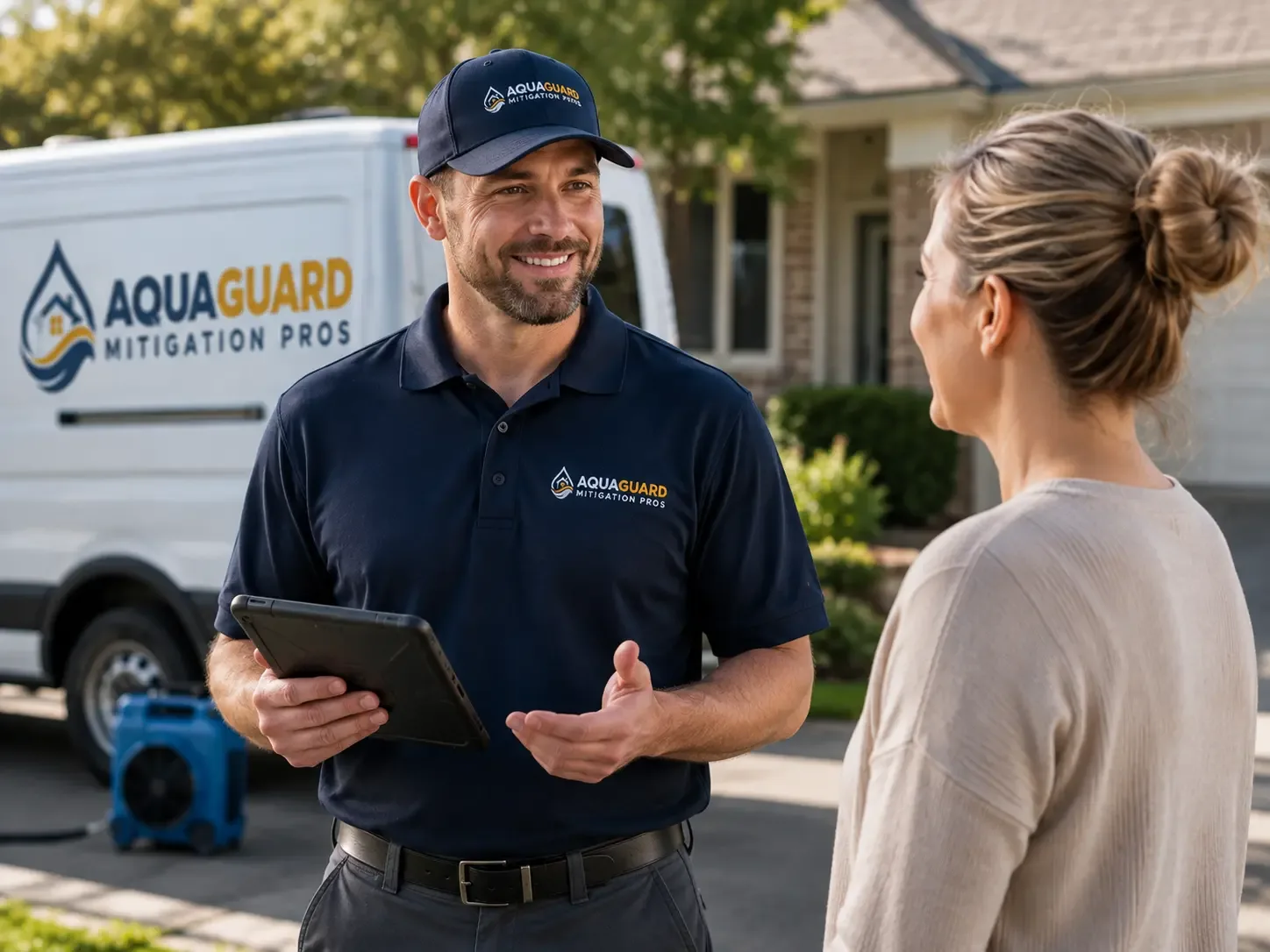 Water Damage Mitigation Regan, ND FAQs